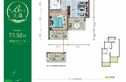 彰泰·白鹭湾别墅户型图