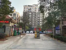 幸福时光一期居住环境舒适可领包入住