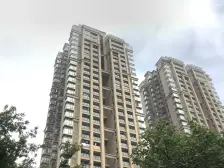 中海文华熙岸 5室2厅 南