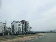 联排边户别墅+大院子+海河双景+业主诚意出售