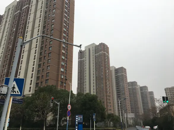 常州金地格林郡图片