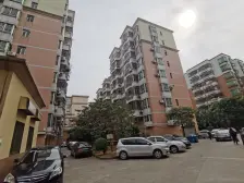 罗湖花园,大平层,6.5米的大阳台通风采光好视野开阔