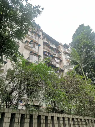 阳光家园实景图