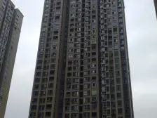 三峡广场 融汇国际温泉城童话里二房79.4万