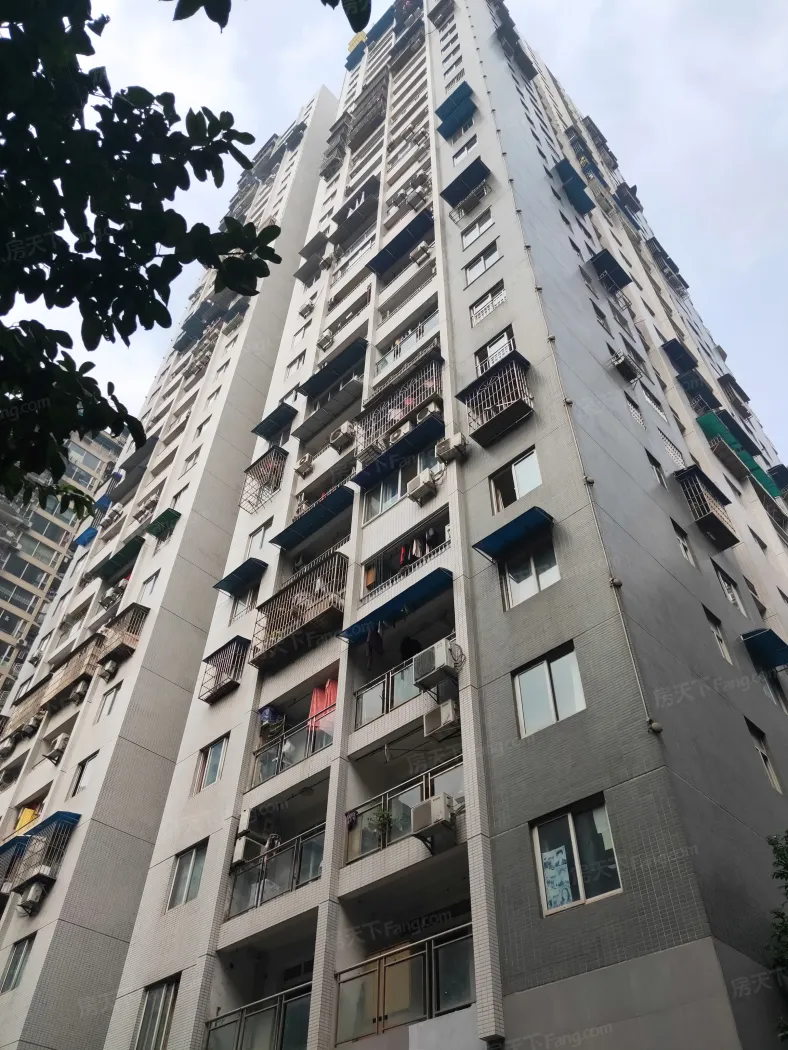 学林佳苑实景图