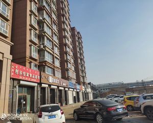 水润嘉苑 3室1厅 南