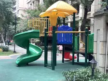 中海文华熙岸 全新装修 小区中间位置安静不吵