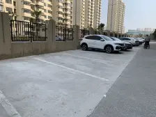 精装修前排无遮挡采优 通透 看房子方便