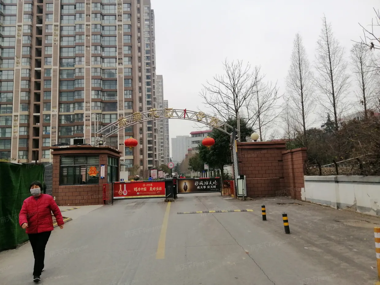 【郑州新浦花园小区,二手房,租房】- 郑州房天下