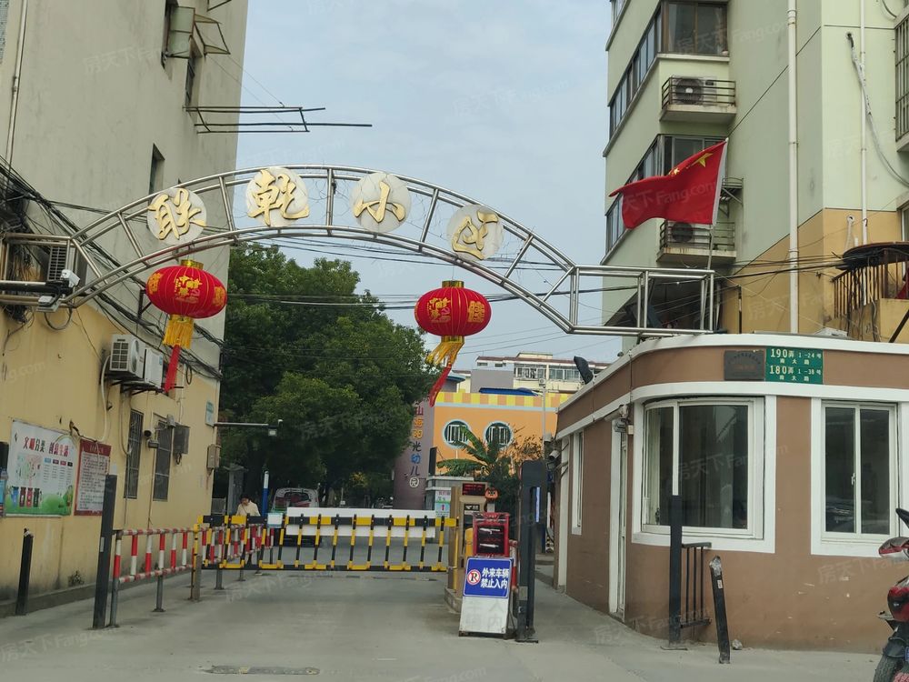 小区相关图