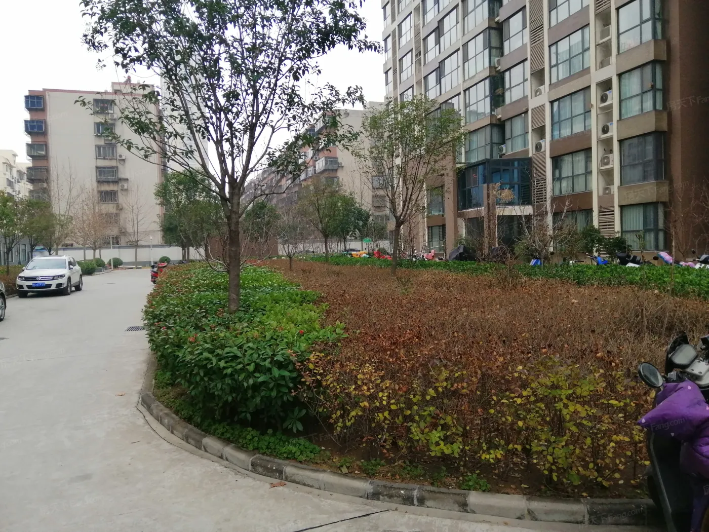 新浦花园图片相册,户型图,样板间图,装修效果图,实景图-郑州房天下