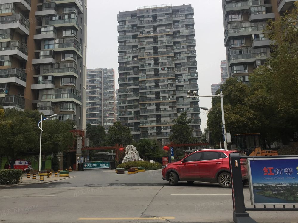 小区相关图