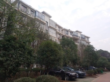 近朝阳 近湿地公园 买一层加一层精装复式楼