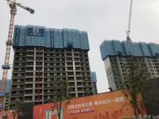 万象城悦府精装3房,楼层好,可看江,视野开阔