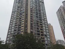 近轻轨 精装2房 高楼层 视野开阔 业主急售