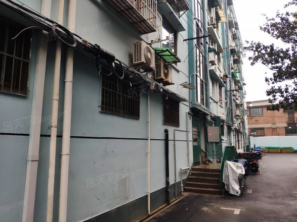 海州路71弄小区实景图