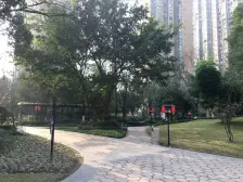 大学城 康田漫城二房35万