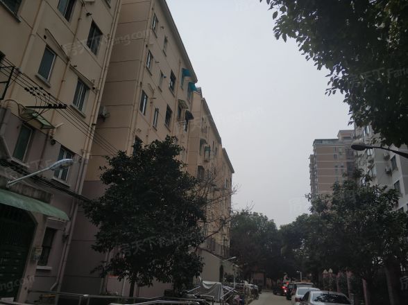 凌兆一村实景图