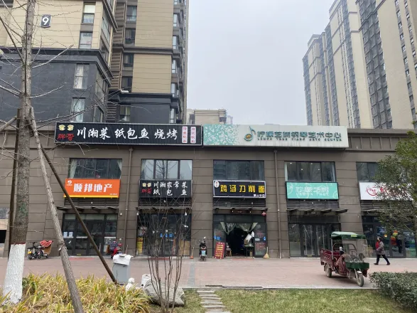 【西安悦美国际小区,二手房,租房】- 西安房天下