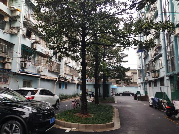 海州路71弄小区实景图