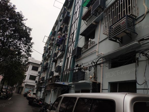 海州路71弄小区实景图