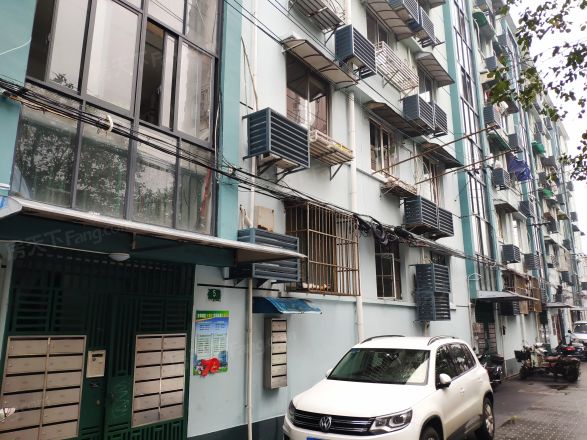 海州路71弄小区实景图