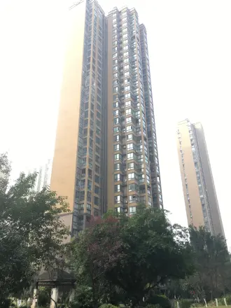 康田漫城实景图