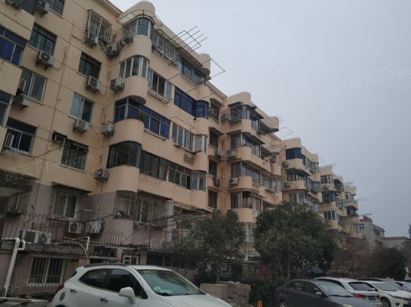 凌兆一村实景图
