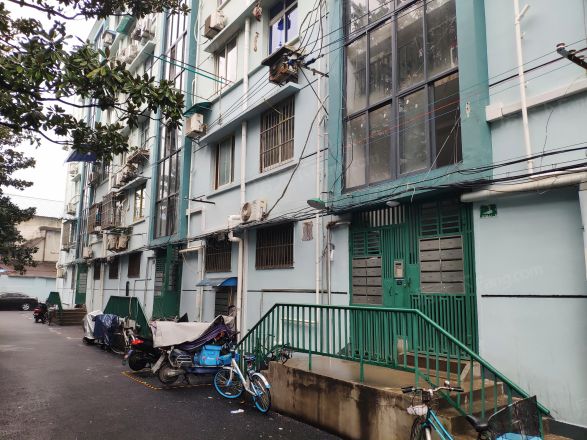 海州路71弄小区实景图
