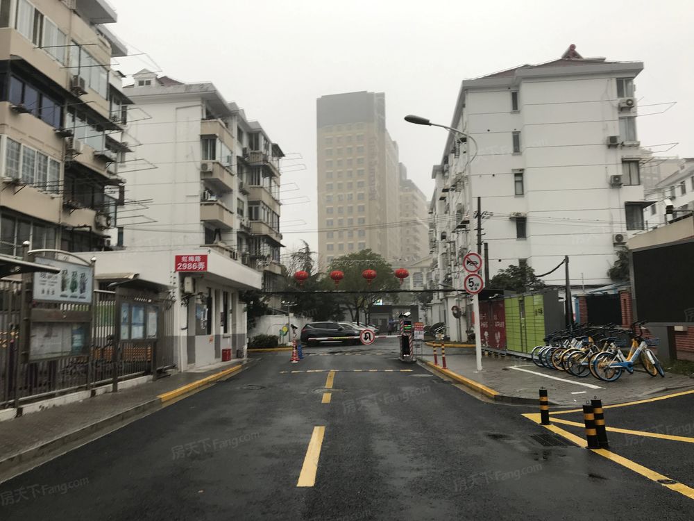 小区相关图