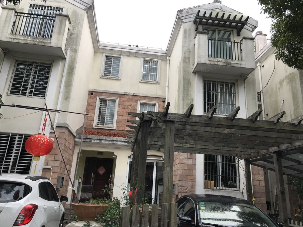 小区相关图