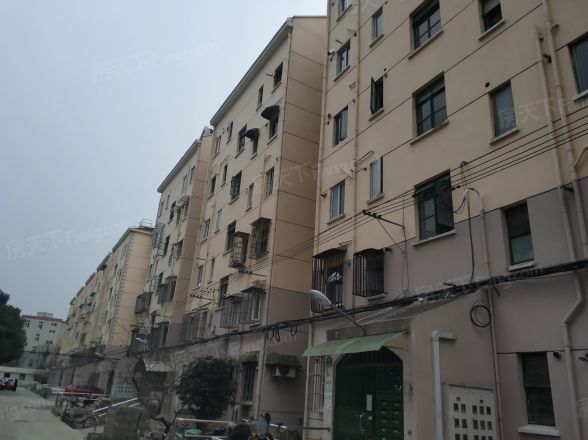 凌兆一村实景图