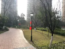 大学城 康田漫城一房30万