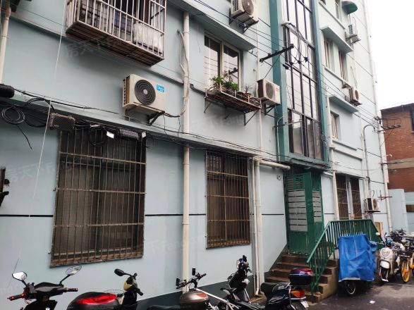 海州路71弄小区实景图