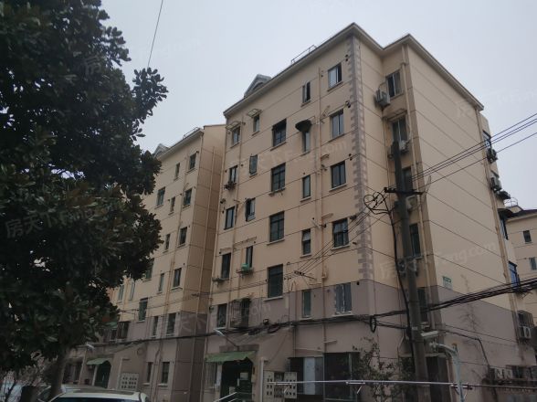 凌兆一村实景图