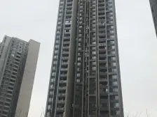 双轻轨商圈住家精装修两室业主急售价格好沟通