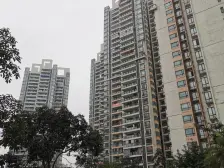 环线旁成熟小区 环境优美 适合住家 家电齐全拎包入住