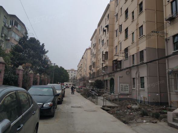 凌兆一村实景图