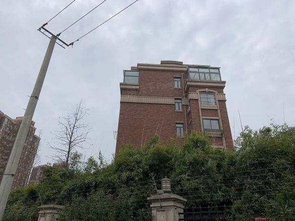 中星海上名豪苑二期星御湾别墅实景图