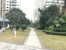 大学城 中渝春华秋实一期一房46万