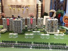 兰山区碧桂园精装三室双阳台户型好通透采光好无遮挡