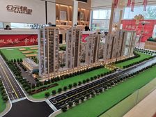 元宝户型 带大车位 电梯直通负二车位 很方便