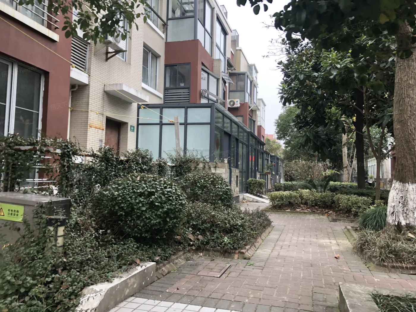 复地翠堤苑别墅