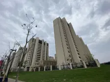 中桥名邸 前排 一室 现代精装 拎包入住