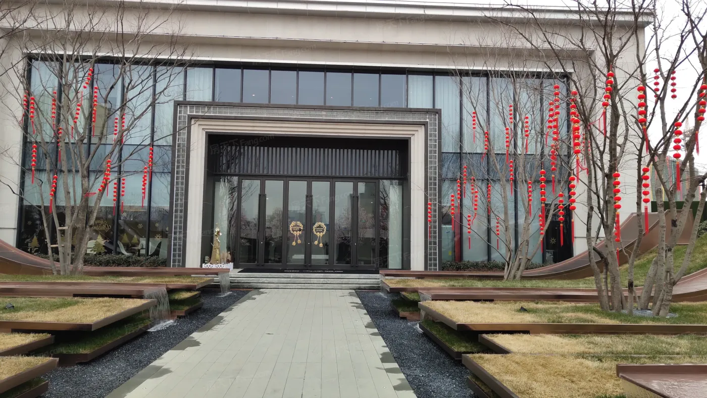 宝德熙园图片_样板间图_位置图_装修效果图-临沂房天下