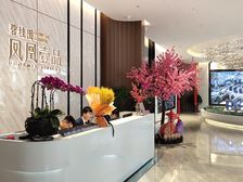 凤凰壹品洋房精装修带两个车位好楼层证过二