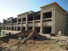 B5地块联排东打头,大院子,毛坯格局好,双车位