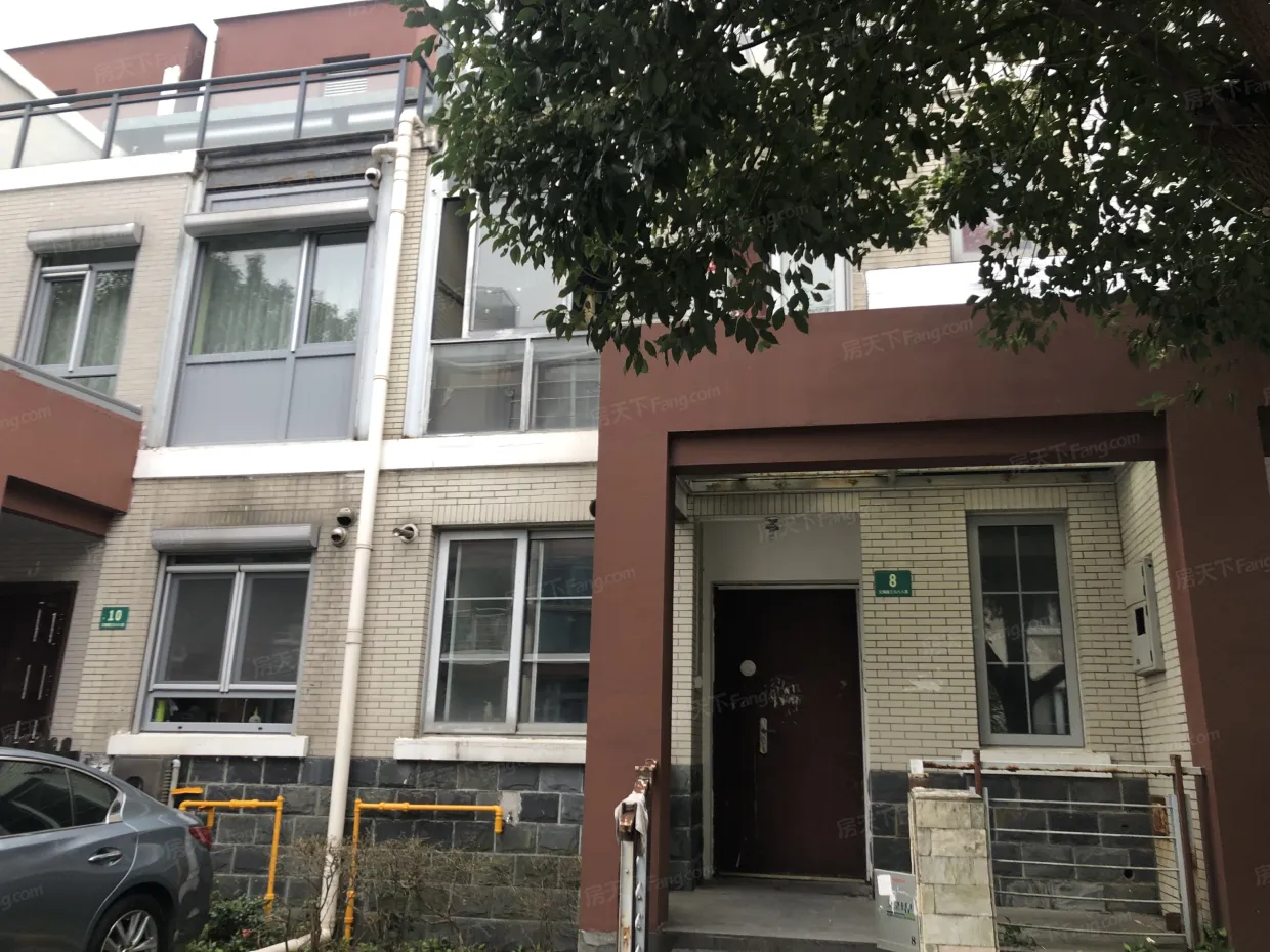 复地翠堤苑别墅