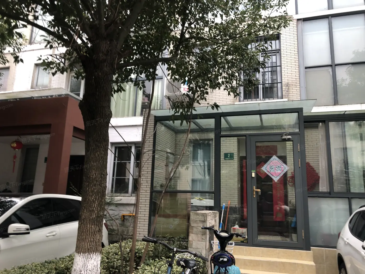 复地翠堤苑别墅