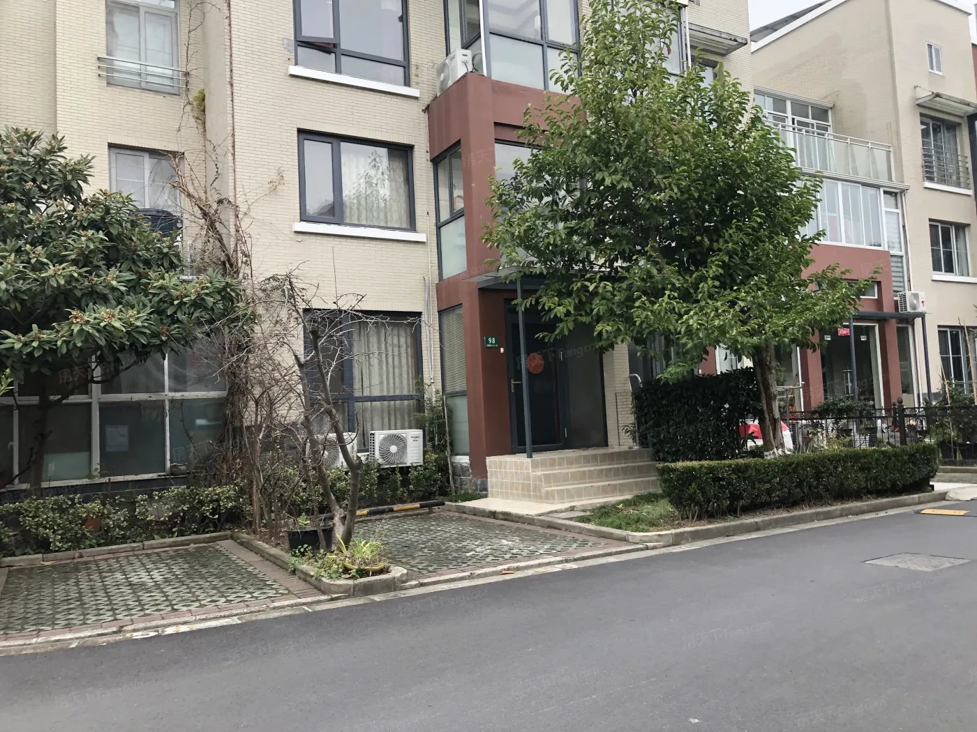 复地翠堤苑别墅